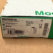 Schneider Electric – BMXP3420102 – Modicon M340 Processor, CPU347‑20, 4-Rack