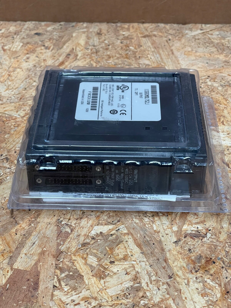 GE Fanuc – IC693MDL752J – Series 90‑30 32‑Point TTL Negative‑Logic Output Module
