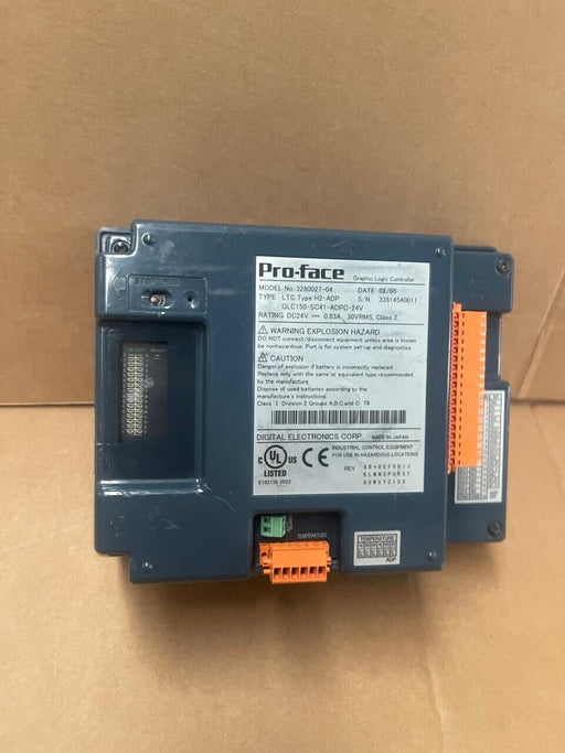 Pro-face - 3280027-04 - GLC150-SC41-ADPC-24V Operator Interface