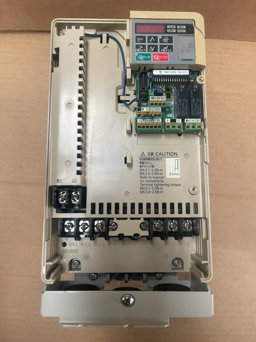 YASKAWA - CIMR-LK4V0023FAA - AC Speed Drive 7.5kW