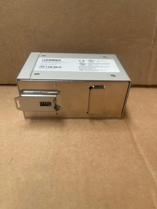 Phoenix Contact - 2891002 - FL SWITCH SFNB 8TX - Unmanaged Ethernet Switch