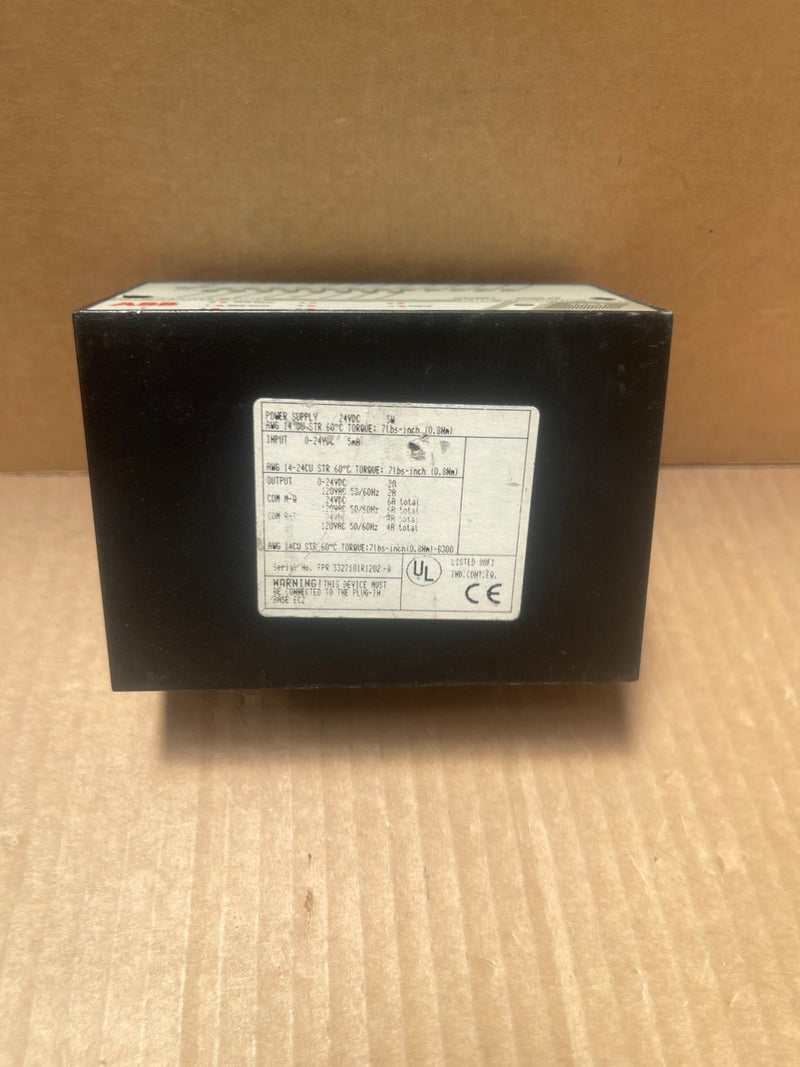 ABB Procontic CS 31 – Modular Decentralised Automation System / PLC