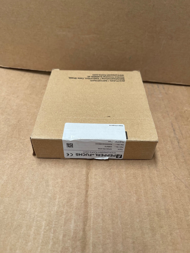 Pepperl + Fuchs – 038975 – KFD0‑RO‑EX2 Relay Module (2‑channel)