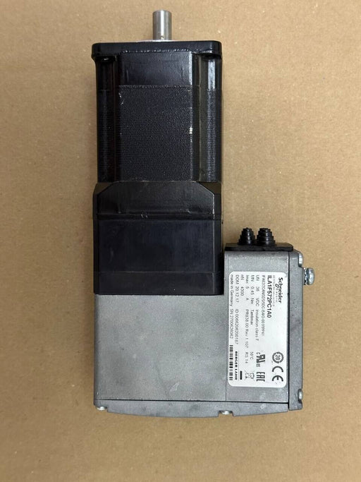Schneider Electric BERGER LAHR ILA1F572PC1A0 Integrated Drive with Servo-Motor