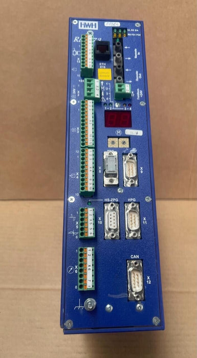 HWH Harms+Wende - RATIA73-IQI-5524 - 19964 - Control Unit