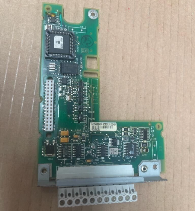 Schneider Electric, VW3A58201, extended I/O card, Altivar 58
