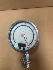 ifm - PG2795 - Flush Pressure Sensor with Analog Display