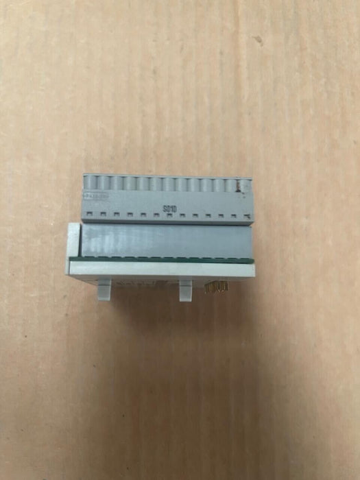 Lenze - E82ZAFSC010 - Standard I/O Coated Module for 8200 Frequency Inverters