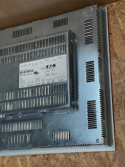 Eaton/Micro Innovation – XVS‑460‑15MPI‑1‑10 (139976) – 15″ IR‑Touch HMI