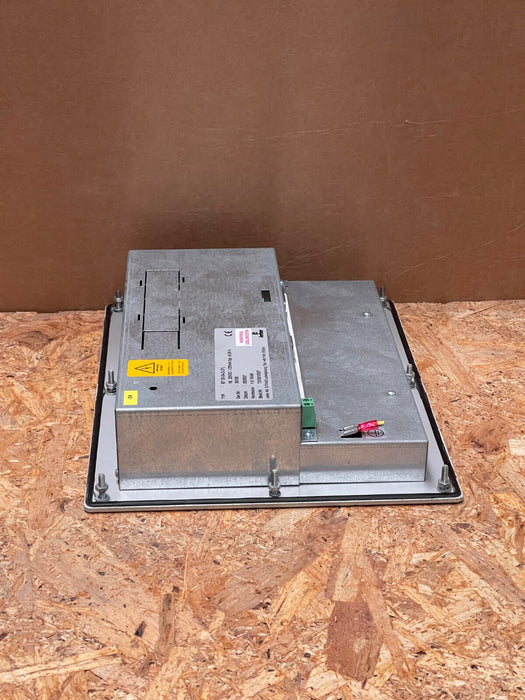 JETTER – BT20‑24‑Z‑CFL (T210010527) – Operator Interface HMI, 10-Digit Keypad