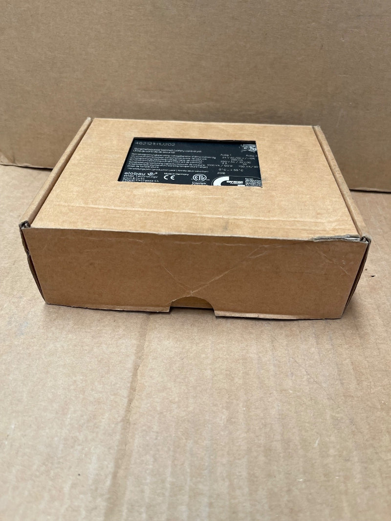 Elobau – 462121H1U202 – Safety Control Unit / Safety Relay SIL3 PLe
