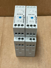 Finder – 83.82.0.240.0000 – 24‑240 V AC/DC Timer Relay (0.05 s–10 days)