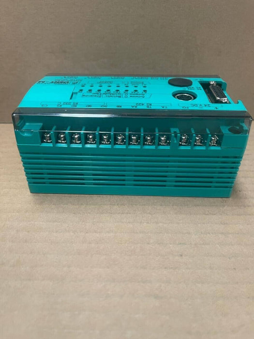 Pepperl + Fuchs DENT MVI-D2-2HRX ( 33770 ) Auswerteeinheit