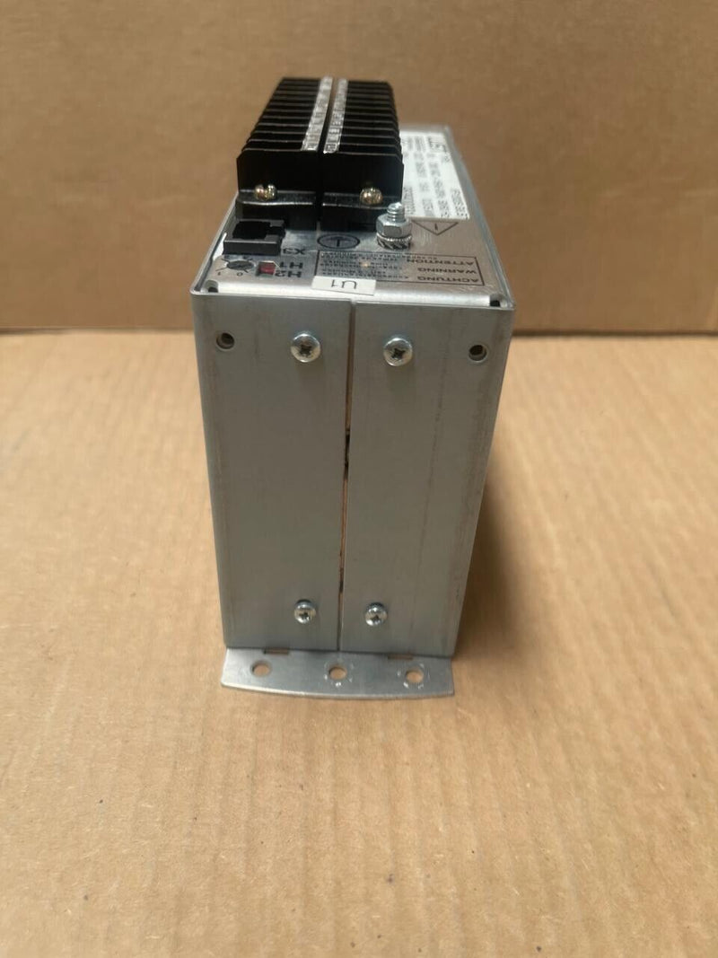 LUST - VF1202S,G8,B7 - Frequency Inverter, 0.37 kW, 230V AC