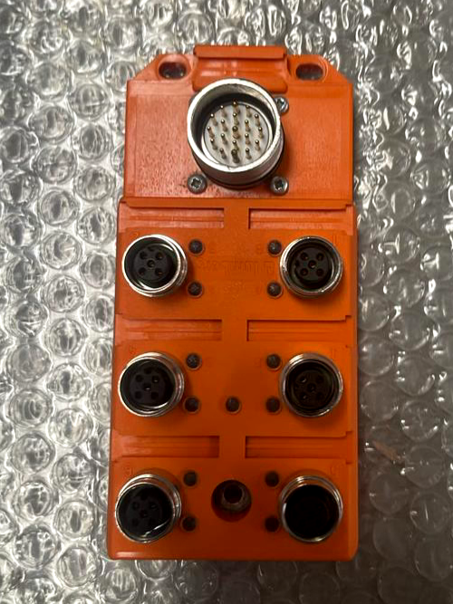 LUMBERG AUTOMATION ASBSV6/LED-5 - Distribution box