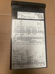 Hiller 9407 965 04002-018 TemperaturRegler