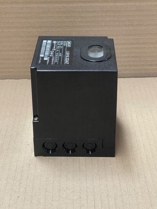 Landis & Gyr – LGK16.322A27 – Gas Burner Control / Safety Flame Controller