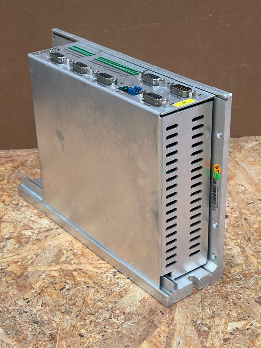 Jenaer Antriebstechnik – ECOSTEP 200‑UA‑000‑000 – Multifunctional Servo Drive