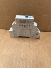 Crouzet – 88827115 – MAR1 Multifunction DIN‑Rail Timer Relay (0.1 s‑100 h)