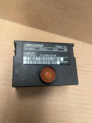 Landis & Gyr LGD12.01A27 Feuerungsautomat Steuergerät