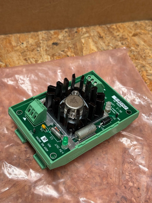 Varco (NOV) – 96290 – VDS Regulator PCB Assembly (5 V DC)