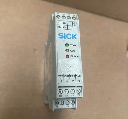 SICK - T4000-1RBA01 - Safety Relay