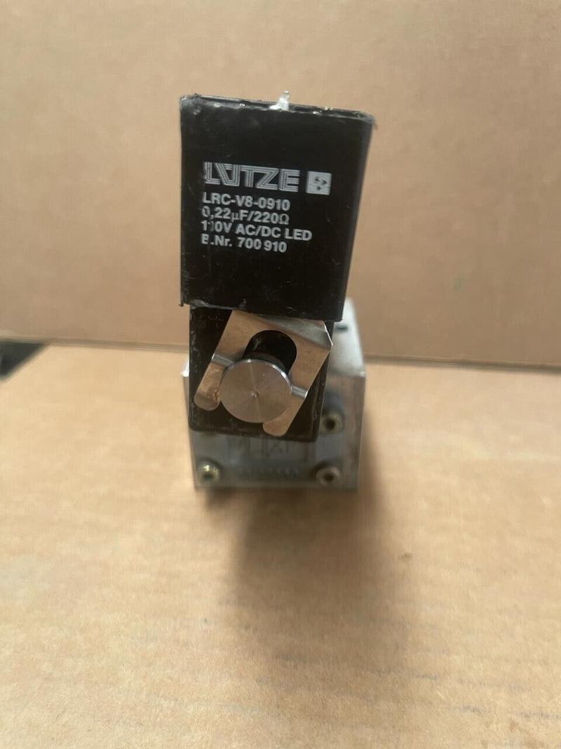 Lütze - LRC-V8-0910 + JOUCOMATIC ASCO 43004183 + JOUCOMATIC ASCO 26190069