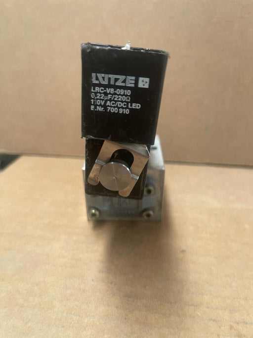 Lütze - LRC-V8-0910 + JOUCOMATIC ASCO 43004183 + JOUCOMATIC ASCO 26190069