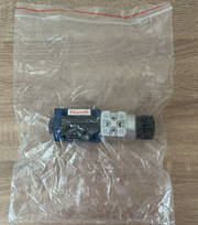 Rexroth, R900052392, POPPET DIRECTIONAL VALVE M-3SED6CK13/350CG24N9K4