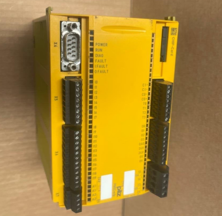 PILZ - PNOZ m1P - 773100 - Base Unit
