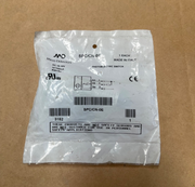 Micro Detectors – SPS/CN‑0E – M18 Photoelectric Sensor (Diffuse, NPN Output)