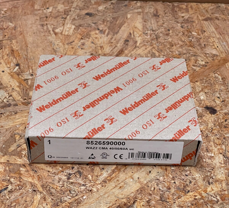 Weidmüller – 8526590000 – WAZ2 CMA 40/50/60 A AC/DC Analog Signal Conditioner