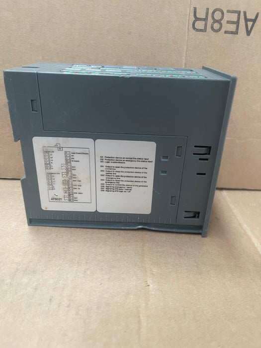ABB ATS021 – Automatic Transfer Switch Controller