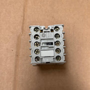 General Electric – MCRA022AT – C‑2000 Mini-Control Relay, 2 NO + 2 NC, 110–120 V