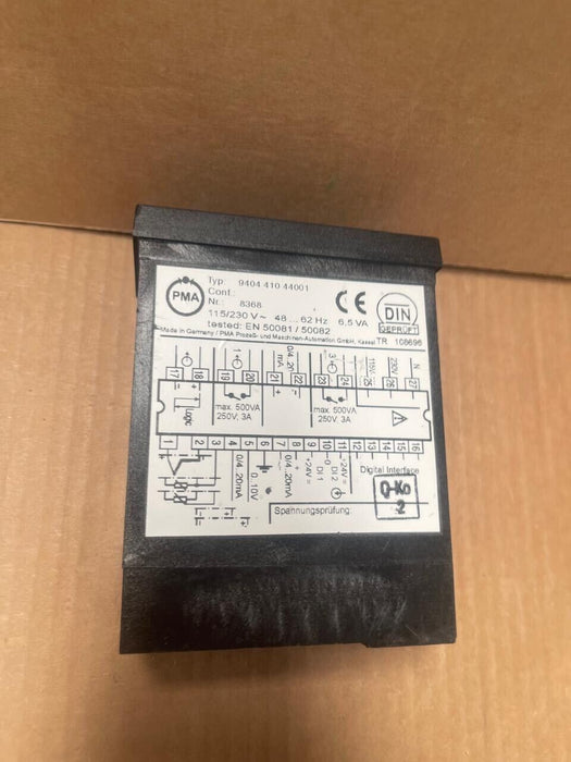 PMA KS90 - 9404 410 44001 - Thermostat