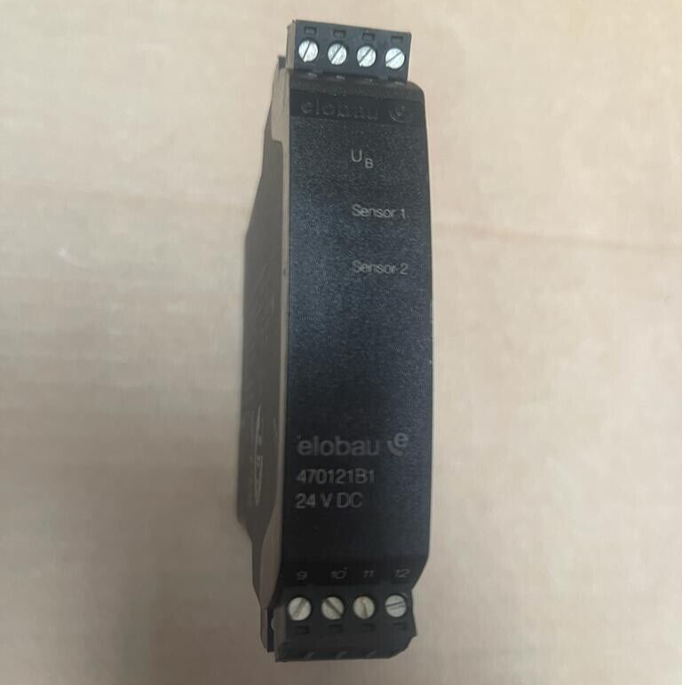 ELOBAU - B - Safety Control Unit — VOLTWERK Handel