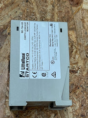 Littelfuse – SE‑704‑0D – Earth‑Leakage Monitor, 12–24 V DC Supply