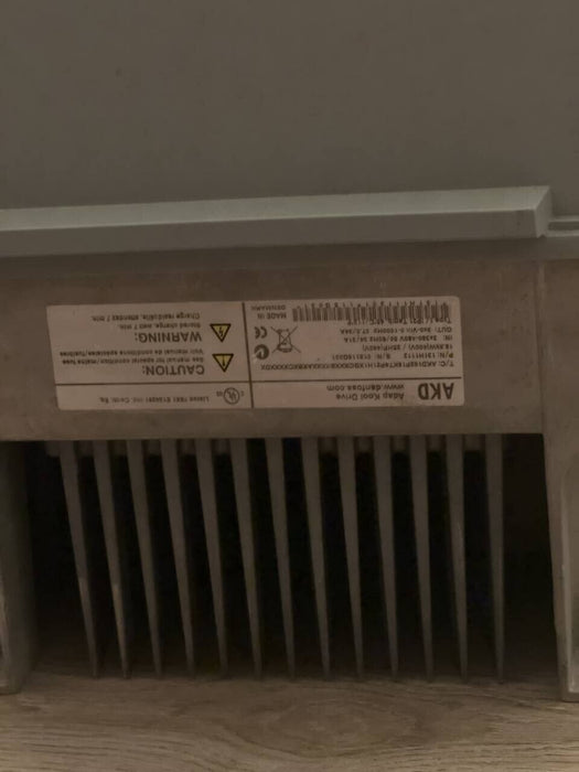Danfoss AKD AKD102P18KT4P21H1XQC 18,5kW Frequenzumrichter / AC-Drive (VFD)