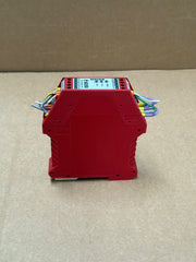 Pizzato – CS AR‑24V024 – Safety Module 4 NO + 1 NC, 24 V AC/DC
