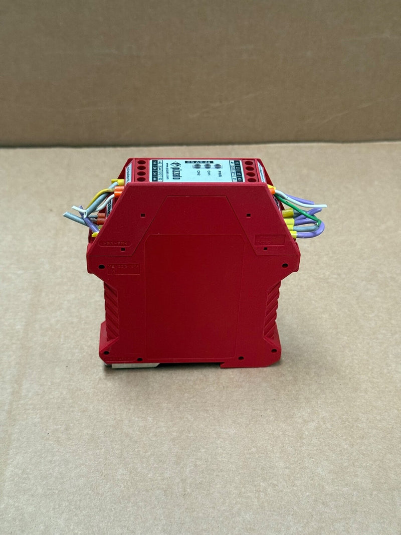 Pizzato – CS AR‑24V024 – Safety Module 4 NO + 1 NC, 24 V AC/DC
