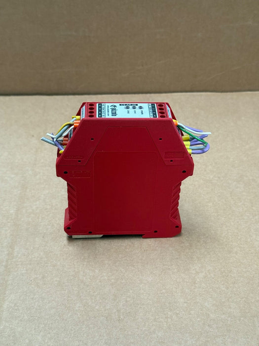 Pizzato – CS AR‑24V024 – Safety Module 4 NO + 1 NC, 24 V AC/DC
