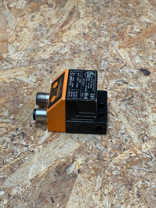 IFM Efector – VB1001 – Rolling-Element Bearing Vibration Monitor, RS-232, IP67