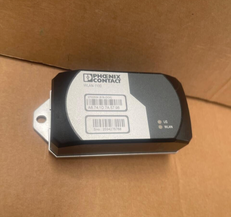Phoenix Contact - FL WLAN 1100 (2702534) - Industrial Wireless LAN Module