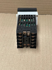 Omron – E5CK‑AA1‑500 – Digital Temperature / Process Controller 100‑240 V