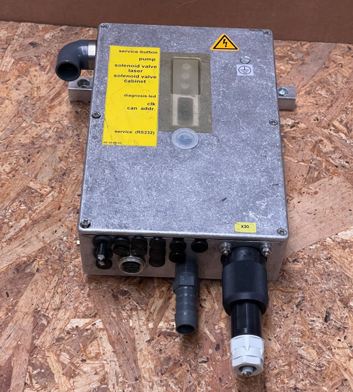 TRUMPF – 05‑15‑89‑00 – Motor‑Driven Pump / CLK‑BOX Module for HL Laser Systems