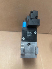Festo - MEBH-5/2-D-1-ZSR-FR-C with MSEB-3-24-DC - 5/2-Way Double Solenoid