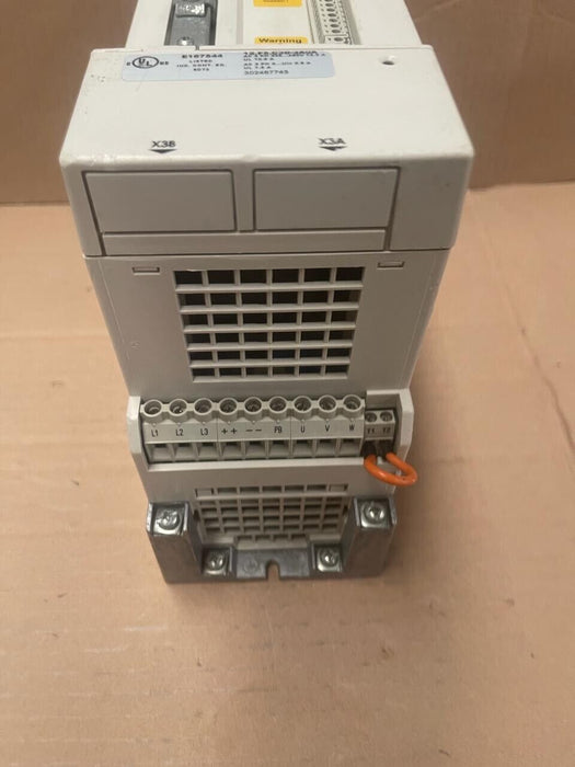 KEB COMBIVERT F5 - 12.F5.C3D-3A0A - VFD 305...480V