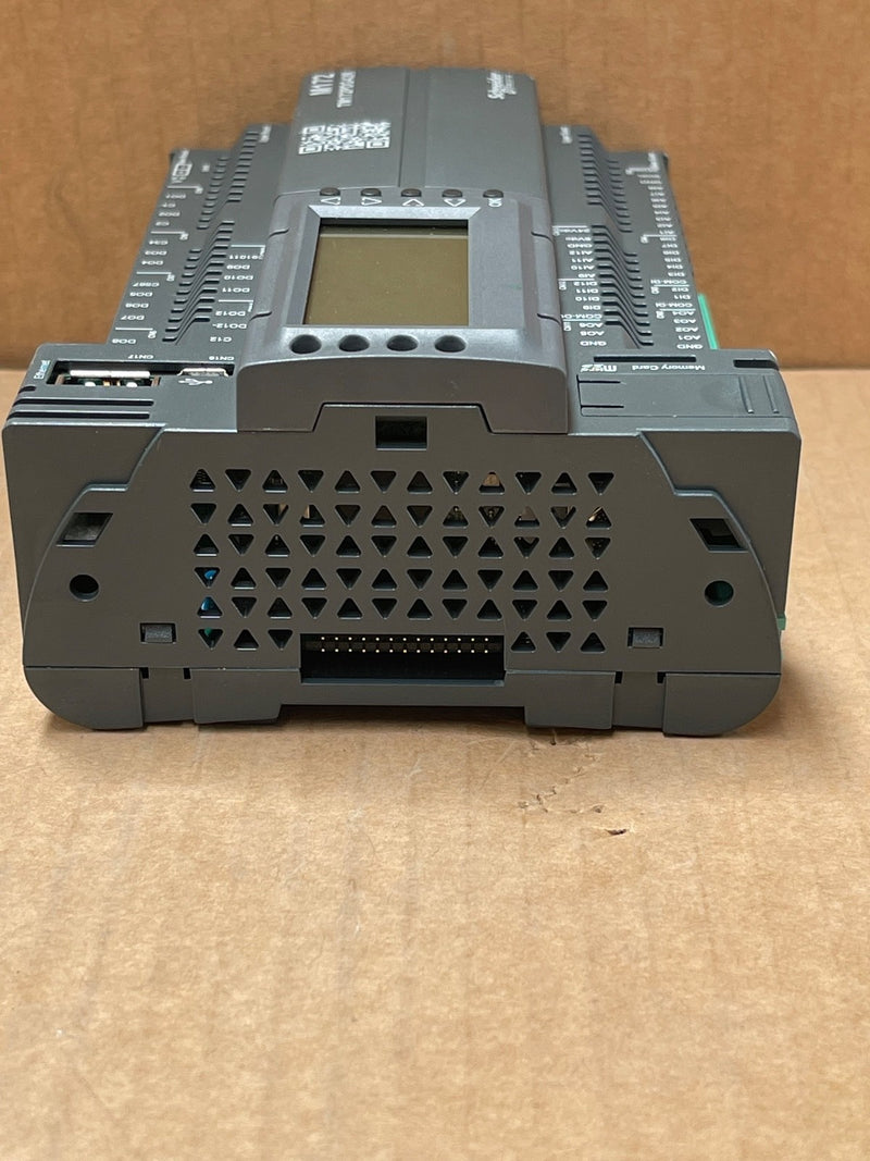 Schneider Electric – TM172PDG42R – Modicon M172 Performance Controller, 42 I/O
