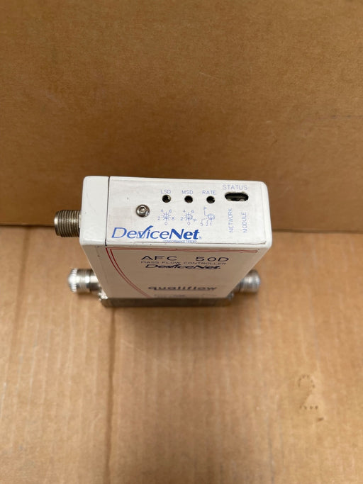 Qualiflow – AFC 50.D NC – Mass Flow Controller