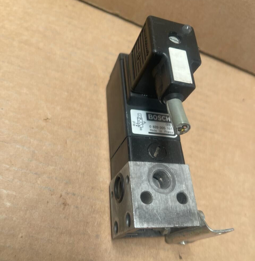 Bosch Rexroth - 0820005151 - Magnetventil